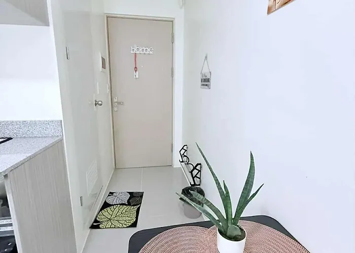 Apartamento Cozy Place To Manila