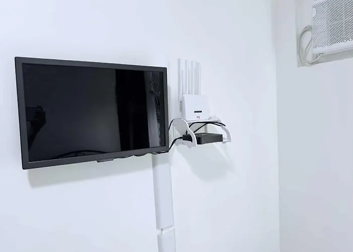 Apartamento Cozy Place To Manila