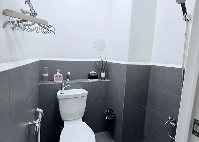 Apartamento Cozy Place To Manila