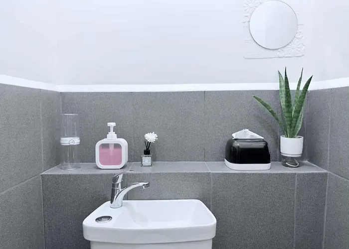 Apartamento Cozy Place To *